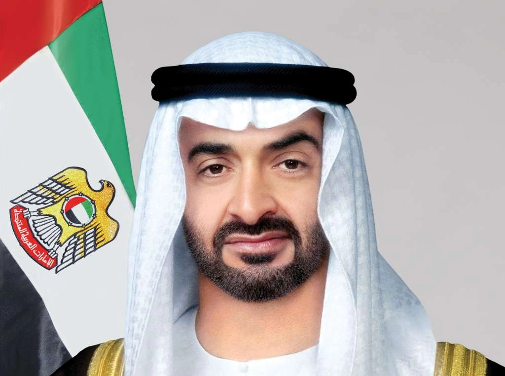 Predsjednik UAE odlazi u državni posjet Republici Koreji